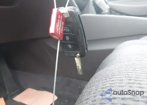 2020 Hyundai Santa Fe Se z USA, uszkodzony, nr VIN 5NMS23ADXLH248766